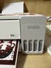 爱普生（EPSON）【6代新品】L1358 墨仓式A4彩色无线单功能家用打印机 家用/办公 AI学习打印机（微信/远程打印） 实拍图
