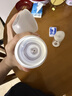 贝亲（Pigeon）自然离乳吸嘴组 含重力球吸管 原装配件 6月+ BA154 实拍图
