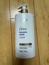多芬（Dove）【成毅同款】原生蛋白修护系列烫染修护护发素700g 京东自营 实拍图