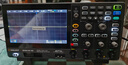 鼎阳（SIGLENT）SDS814X HD高清示波器 12-bit分辨率 100MHz带宽 4通道 2G采样率 实拍图