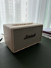 Marshall（马歇尔）ACTON III蓝牙音响3代无线摇滚家用低音炮618世界杯观影电脑音响送男生女生奶白色 实拍图
