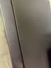 海尔盛宴618L对开门冰箱黑金净化一级能效风冷无霜超大容量蓝色BCD-618WGHSSEDBL国家补贴 实拍图