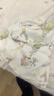 爱宝适月子帽四季款纯棉孕产妇帽护头睡眠帽坐月子用品 森林物语 M487 实拍图