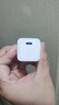 华为原装mini充电器(Max 25W)线充套装含1米3.3A Typec数据线 适配苹果iphone15ProMax手机/兼容PD 20W 实拍图
