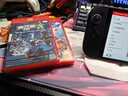 任天堂（Nintendo）【国内保税仓】Switch2/1代 OLED/续航加强日版/港版便携家用ns体感游戏机掌机 港版switch2单机+Pro手柄 实拍图