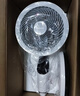 艾美特（AIRMATE）【天鹅MAX】空气循环扇直流变频家用大风力电风扇卧室轻音一级能效负离子净化语音落地扇 SRDI151 实拍图