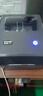 译维（Ezscan） E75/E76热转印条码打印机亚银纸消银龙不干胶哑银PET固定资产二维码碳带标签贴打印机 E75 电脑版200DPI【70m小卷芯碳带】 实拍图