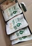 百草味高倍营养每日坚果750g/30袋 混合果仁休闲零食大礼包独立包装 实拍图