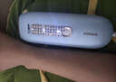 康佳（KONKA）脱毛仪3301蓝宝石冰感冰点家用宿舍唇部腋下大小腿比基尼线脱毛神器送女友生日礼物实用 保价30天 【16.8J】3301MAX-冰川蓝-国家补贴 实拍图