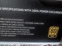 利民（thermalright）额定650W TR-TG650 金牌全模组  全日系电解电容 14CM小机身  ATX3.0电源 80PLUS金牌认证 实拍图