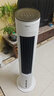 美的（Midea）【APP智能】家用空调扇落地遥控冷风扇/负离子净化加湿冷风机/水冷无叶塔扇强力制冷冷气扇AAF10MR 实拍图