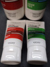 薇姿（VICHY）去屑蓬松1%二硫化硒洗发水男士女士洗发露绿标390ml+红标390ml 实拍图