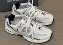 NEW BALANCE老爹鞋男鞋女鞋复古网鞋夏季透气休闲运动鞋530系列MR530SG 42.5 实拍图