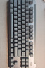 罗技（Logitech）MK855蓝牙键鼠套装 游戏办公键盘鼠标套装 无线键鼠套装 便携黑色（K855键盘84键+M750鼠标） 实拍图