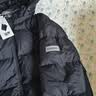 黑冰26新款户外700蓬鸭绒男款加厚防风保暖羽绒服 F8905KH 黑色 L 实拍图