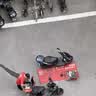 正新半热熔100/90-10 56L CM-SC12 TL 龙王全天候真空胎摩托车电动车 实拍图
