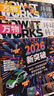 1-6月现货 万物杂志2026年/2025年订阅 8-15岁青少年科学科普 3D图解知识 中小学生课外科普百科通识知识 How it works 中文版期刊单月/半年/全年少儿阅读杂志铺非英文版 【下 实拍图