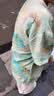罗蒙汉服男童中国风儿童新中式古装毕业演出服 山水色套装 130 实拍图