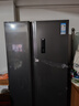 TCL 650L对开门冰箱超大容量大冷冻家用电冰箱双变频一级能效节能风冷无霜深冷速冻R650T3-S 价保618 实拍图