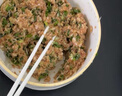 小熊（Bear）绞肉机家用小型 绞馅机 搅肉机 打蒜机电动 碎肉机 辅食机 2026新款家用QSJ-L03P1【保价618】 实拍图
