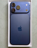 Apple/苹果 iPhone 17 Pro Max 256GB 深蓝色 支持移动联通电信5G 双卡双待手机 实拍图