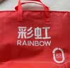 彩虹【高温断电】单人排潮无纺布电热毯电褥子1.5*0.7米教师节送礼 实拍图
