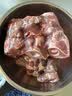 大庄园新西兰原切羊蝎子6斤 带肉羊脖骨羊脊火锅食材羊肉 源头直发包邮 实拍图
