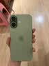 Apple/苹果 iPhone 17 512GB 鼠尾草绿色 支持移动联通电信5G 双卡双待手机 实拍图