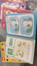 奕思瑞识字早教安静书粘贴撕撕书婴儿1-3-6岁幼儿园启蒙认字识字卡片 实拍图