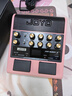 卓乐（JOYO）电吉他音箱音响效果器专用JAM BUDDY II 2代充电蓝牙音箱便携粉色 实拍图