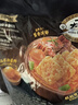 粮悦（LIRAY）大吃兄糯米蟹香蛋黄锅巴76g*5袋 办公室休闲零食出游小吃独立包装 实拍图