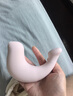 大人糖小海豹跳蛋情趣玩具女性成人用品生理震动自慰按摩器无线吮吸弹豚 实拍图