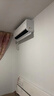 美的空调酷省电二代 大3匹 新一级能效变频 双排纯铜管 挂机身材柜机能力冷暖省 空调挂机KFR-72GW/KS2 实拍图