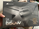 长城（Great Wall）额定550W X5金牌全模电脑电源（漏电监测/全电压/单路12V/70cm长线材） 实拍图
