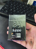 ZIPPO打火机【专属定制】之宝防风煤油仿古银-仿古电镀生日礼物 单机 实拍图