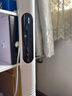 美的（Midea）【飓风节能】七叶柔风立式电风扇/家用轻音落地扇/台式小型风扇/大风力遥控定时摇头风扇 SAH35BSJ 实拍图