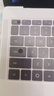 极川 华为MateBook Pro/Pro柔光版键盘膜2026/25款笔记本电脑键盘保护贴膜TPU超薄透明防水尘罩 实拍图