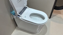 九牧（JOMOO）悠享家卫浴套装Ultra一价全包智能马桶780J 400坑距+花洒36671 实拍图