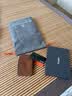 Bellroy送礼 澳洲 Card Pocket 旅行通勤卡包皮革钱包零钱包 焦糖棕 实拍图