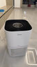 美的（Midea）空气净化器 新房除甲醛家用新风机除尘除雾霾过敏原花粉除烟味 99.9%除菌率净离子家用室内净化机 【净化除醛】KJ200G-Z1 实拍图