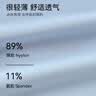 猫人女士内裤女纯棉高腰透气无痕10A全棉抗菌裆大码女生三角短裤头 实拍图