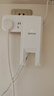 Tenda腾达WiFi信号放大器无线网络扩大路由增强wi-fi中继穿墙王全屋覆盖扩展网口AP家用桥接有线A9 实拍图