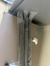 MYMOODHOUSE免打孔伸缩晾衣杆窗帘杆浴室浴帘杆可伸缩晾衣架挂衣撑杆280-350 实拍图