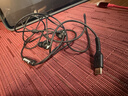 Marshall（马歇尔）MODE USB-C耳机入耳式摇滚重低音内置麦克风有线耳塞618礼物冲榜赢苹果 黑色 实拍图