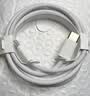 Apple/苹果 60W type-c充电线-1米 usb-c手机数据线 原装旗舰店苹果iPhone 17 Pro Max iPad快充线 实拍图