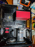 华硕TUF GAMING B760M-PLUS WIFI D4 重炮手主板  CPU 14600KF/14700KF（Intel B760/LGA 1700） 实拍图