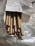 京东京造 筷子 家用食品接触级餐具实木防滑鸡翅木原木【无漆无蜡】10双装 实拍图