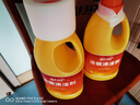 蓝月亮地板清洗剂2kg瓶*2 柠檬香 木地板瓷砖 洗地机清洁剂 拖地清洁剂 实拍图