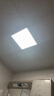雷士（NVC）LED集成平板灯卫生间厨房灯面板灯珍珠白焕新补贴18W铝框300*300 实拍图