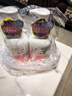 贝亲（Pigeon）洗发水沐浴露 含桃叶精华 洗发沐浴二合一  四季通用 500ml*2 实拍图